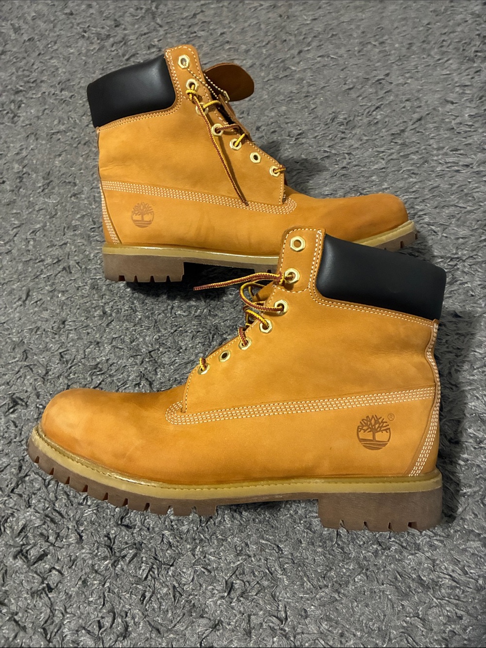 Timberland premium 6 inch boots